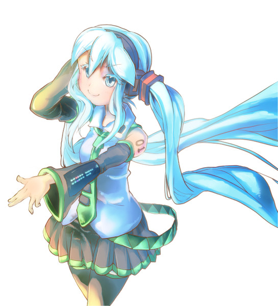 太陽に手をかざして黄昏れるごっこ じょにあ さんのイラスト ニコニコ静画 イラスト