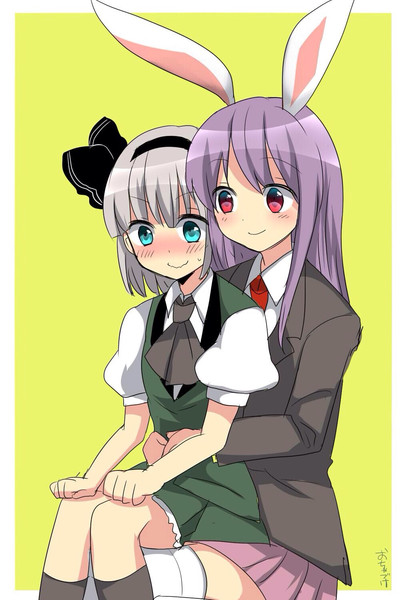 うどみょん お茶漬け さんのイラスト ニコニコ静画 イラスト