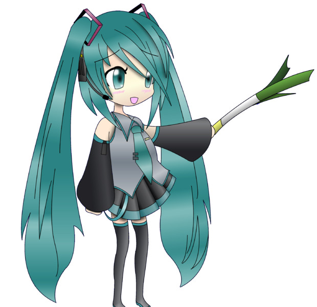 初音ミク SD