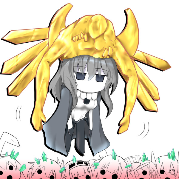 あなたはそこにいますか ニコニコ静画 イラスト