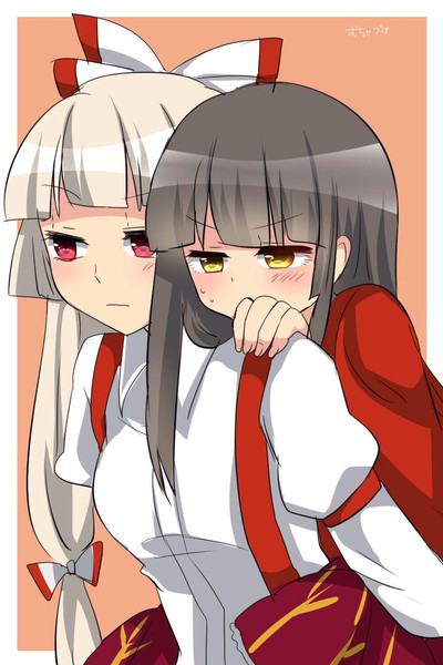 てるもこ お茶漬け さんのイラスト ニコニコ静画 イラスト