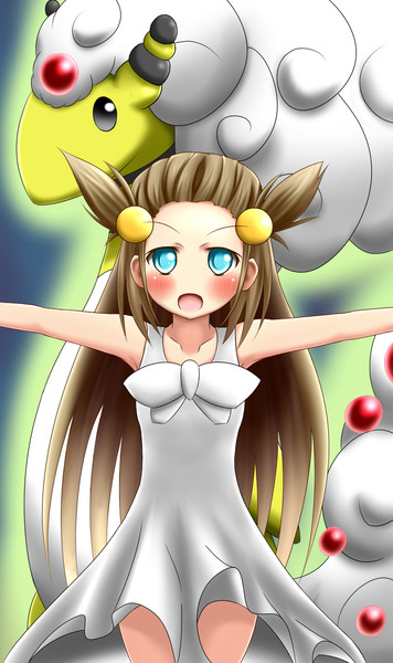 嫁と嫁ポケ ぬこgk さんのイラスト ニコニコ静画 イラスト