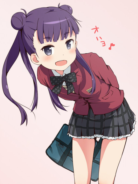 駒鳥蓮華 ニコニコ静画 イラスト