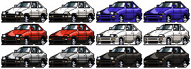 AE86トレノ