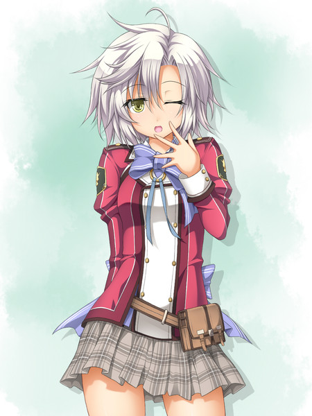 フィー クラウゼル ニコニコ静画 イラスト