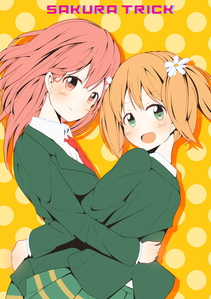 桜trick Bokkun さんのイラスト ニコニコ静画 イラスト