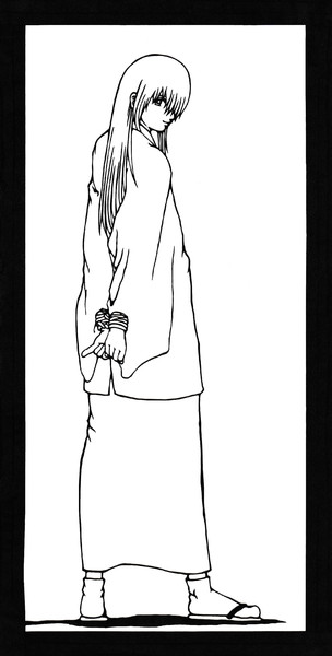 銀魂 約束 ですよ 切り絵 お母ちゃん さんのイラスト ニコニコ静画 イラスト