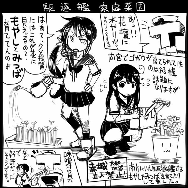 艦これ 駆逐艦自家製 史実 坂崎ふれでぃ さんのイラスト ニコニコ静画 イラスト