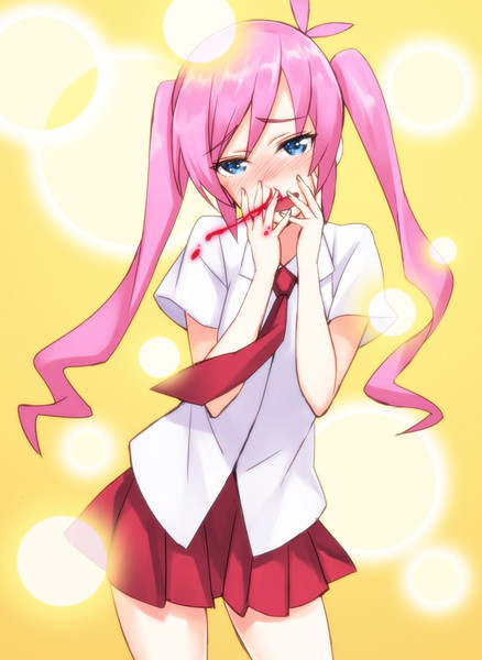 Pixivスタンプの女の子 14 03 08 松竜 さんのイラスト ニコニコ静画 イラスト