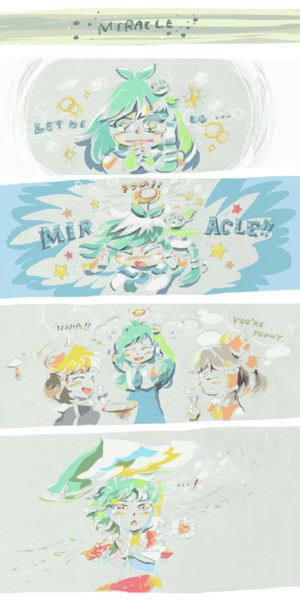 茨早苗と奇跡の花 Eico さんのイラスト ニコニコ静画 イラスト