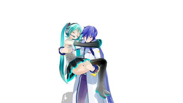 Mmd ポーズ 抱っこ