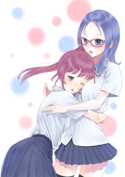 愛宕姉妹 ヒラノ さんのイラスト ニコニコ静画 イラスト
