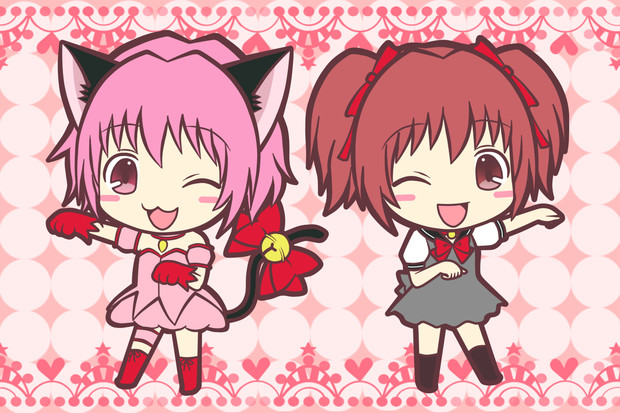 でふぉるめみゅうみゅう ニコニコ静画 イラスト