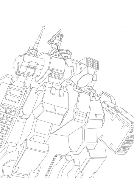 機動戦士ガンダムuc Nicosub静画