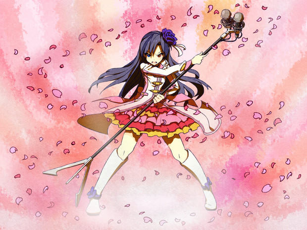 アイドルマスター 眠り姫 如月千早 Ioa さんのイラスト ニコニコ静画 イラスト