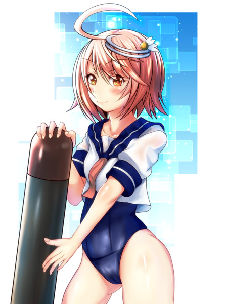 伊58ごーや 艦これ Kedama さんのイラスト ニコニコ静画 イラスト