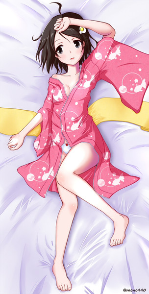 月火ちゃん もっちり さんのイラスト ニコニコ静画 イラスト