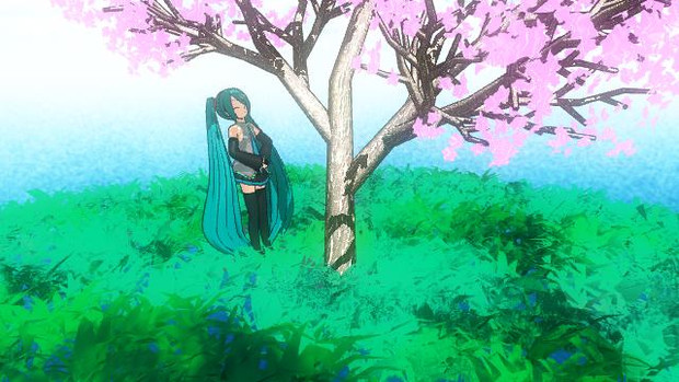動画企画募集 桜ノ雨 あの青春に ショボ U W U さんのイラスト ニコニコ静画 イラスト