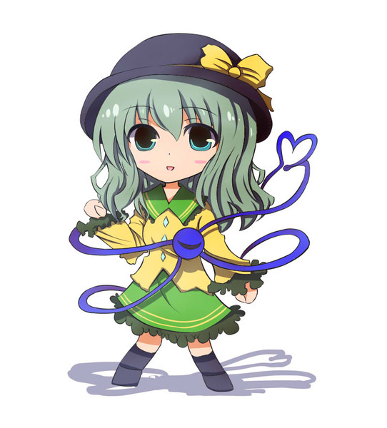 ミニキャラ Nicosub静画