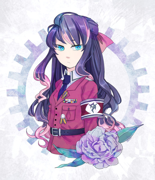 軍服女神様 さん さんのイラスト ニコニコ静画 イラスト