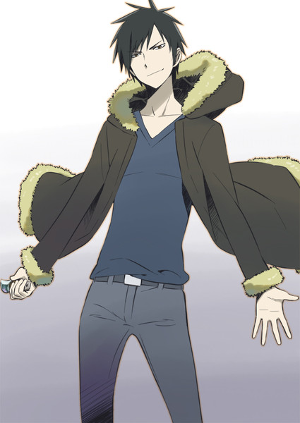 折原臨也 Okaki さんのイラスト ニコニコ静画 イラスト