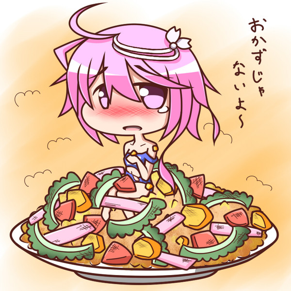 58ちゃんぷる ふぇいとん さんのイラスト ニコニコ静画 イラスト