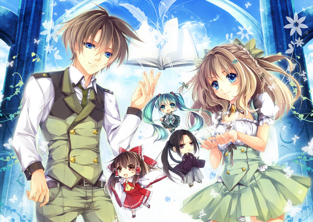 イベント告知イラスト 望月しいな さんのイラスト ニコニコ静画 イラスト