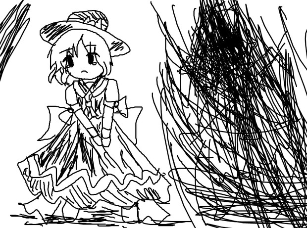 毎ユキ 249 ネタ切れ ニコニコ静画 イラスト