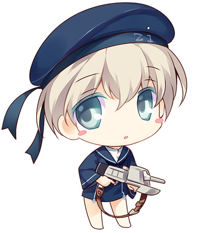 Z1かわいい Rei さんのイラスト ニコニコ静画 イラスト