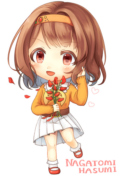 みんみんはすみん 小萌 さんのイラスト ニコニコ静画 イラスト