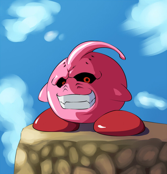 ピンクの悪魔 ニコニコ静画 イラスト