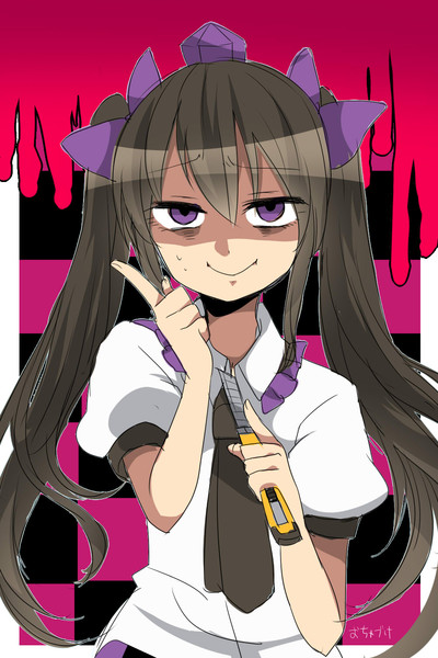 リストカッターはたてちゃん お茶漬け さんのイラスト ニコニコ静画 イラスト