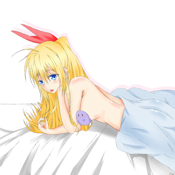 千棘 ニコニコ静画 イラスト