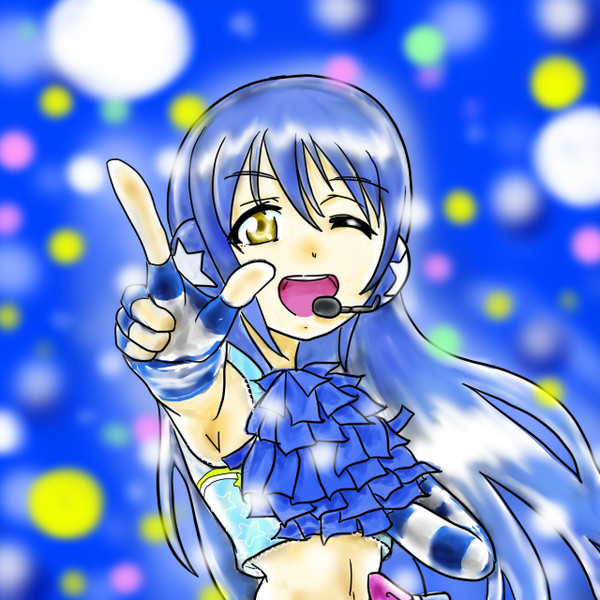 海未ちゃん誕生日