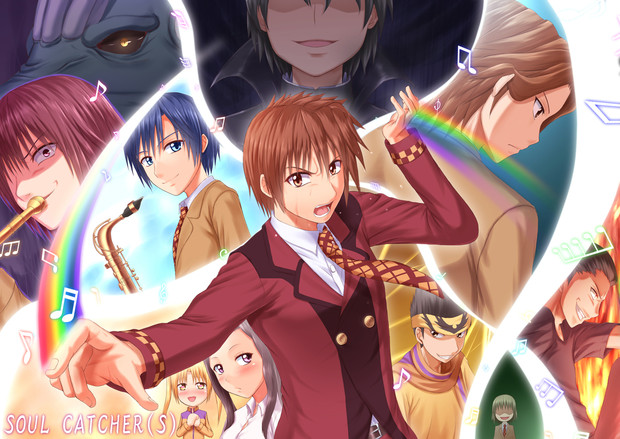 Soul Catcher S Hiroya さんのイラスト ニコニコ静画 イラスト