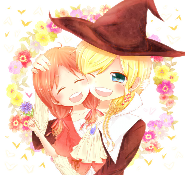 ティトマル Haru さんのイラスト ニコニコ静画 イラスト