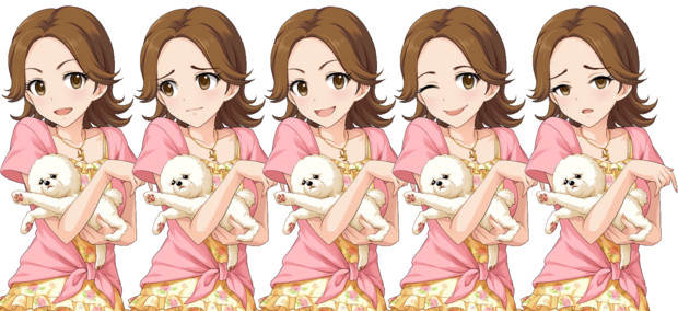 太田優の立ち絵 の ような物です たこ ゆでだこｐ さんのイラスト ニコニコ静画 イラスト