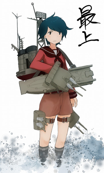 最上 Synonym さんのイラスト ニコニコ静画 イラスト