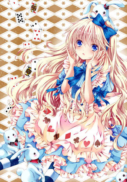 ALICE♥ぱれーど 〜二人のアリスと不思議の乙女たち〜