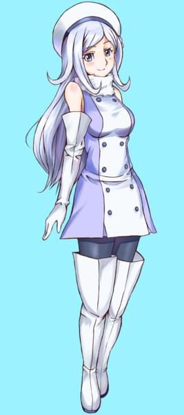 アイラ ユルキアイネン メカラウロコ さんのイラスト ニコニコ静画 イラスト