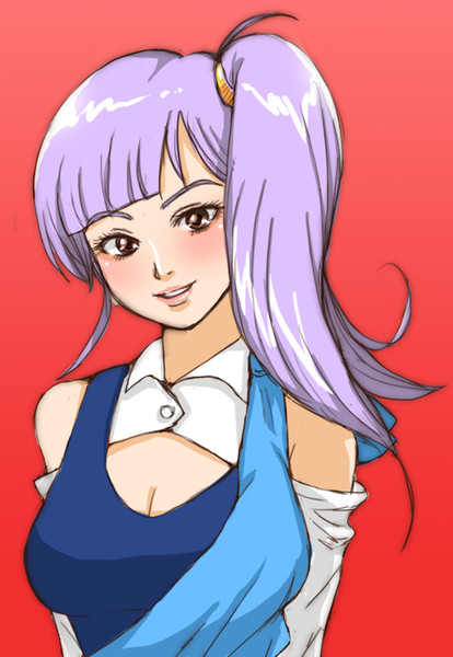 ルー ルカ ふびにん さんのイラスト ニコニコ静画 イラスト