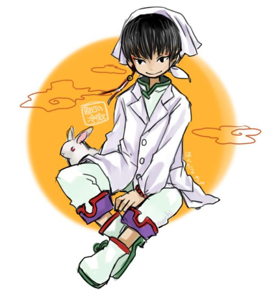 はくたくさん もち さんのイラスト ニコニコ静画 イラスト