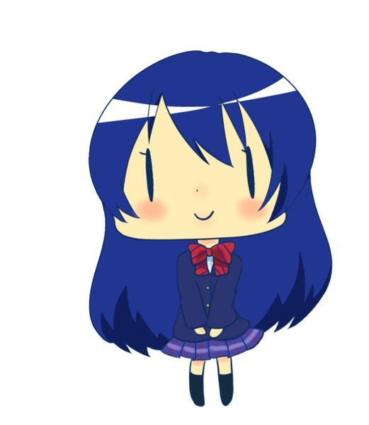 うみちゃん 朔月 さんのイラスト ニコニコ静画 イラスト