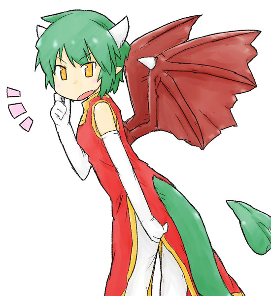 ドラコケンタウロス ギロ さんのイラスト ニコニコ静画 イラスト