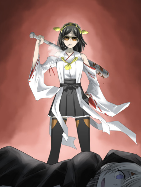 霧島ネキ ニコニコ静画 イラスト