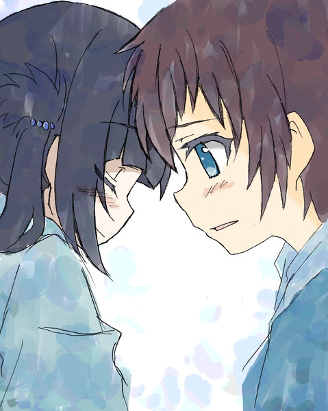 潮留美海 ニコニコ静画 イラスト