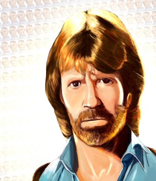 ノリス チャック Chuck Norris