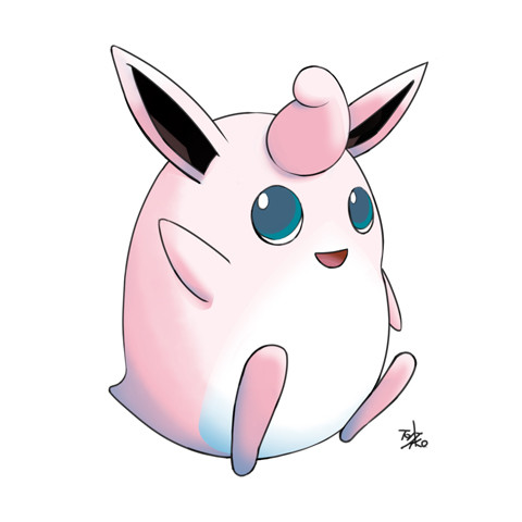 040 プクリン 桐島砂和 さんのイラスト ニコニコ静画 イラスト