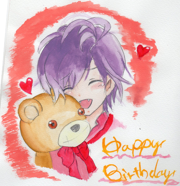 ディアラバ ニコニコ静画 イラスト