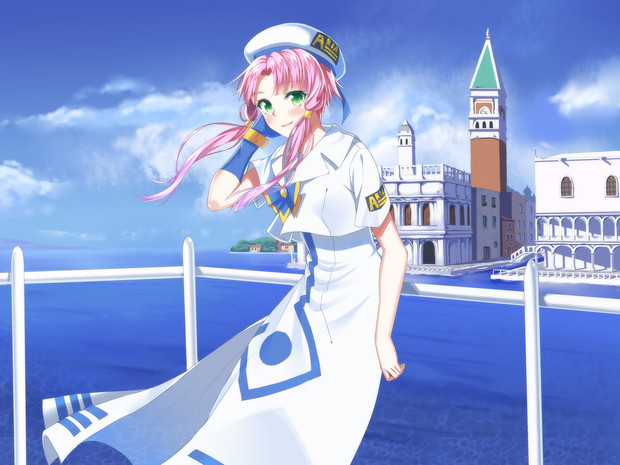 Aria へいろー さんのイラスト ニコニコ静画 イラスト
